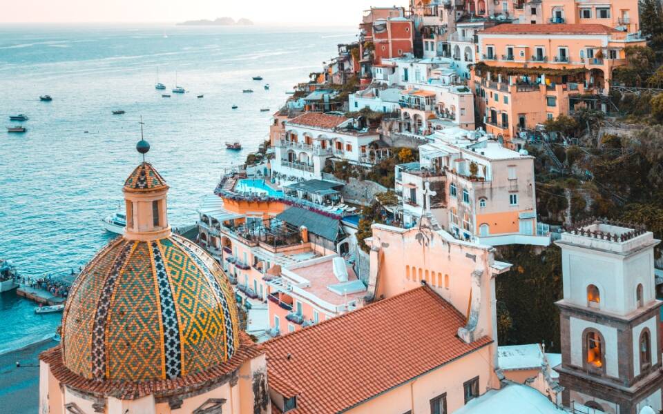 Amalfi Coast, Italian luxury villas & vacation rentals